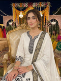 Latest Designer Top Baottm And Dupatta With Real Mirror And Embroidery Work