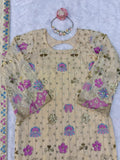 Vichitra Silk with Soft Micro Cotton Lining & Thread with sequence Work Salwar Kameez