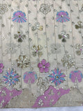Vichitra Silk with Soft Micro Cotton Lining & Thread with sequence Work Salwar Kameez