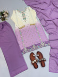 New Designer Collection In Pure Heavy Faux Georgette With Heavy Embroidery-Sequence Work Top-Bottom And Dupatta Set