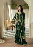 Faux Georgette fabric with inner With Thread & Sequence With Pearl work Salwar Kameez
