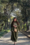 New Designer Party Wear Top  Plazzo And Dupatta With Heavy Crunchy Silk Material