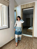 Maharaja Linen soft breathable & premium finish Co-Ord Set