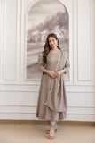 VICHITRA SILK WITH BEAUTIFUL EMBROIDERY WORK SALWAR KAMEEZ