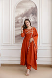 VICHITRA SILK WITH BEAUTIFUL EMBROIDERY WORK SALWAR KAMEEZ
