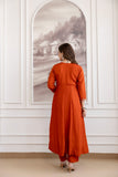 VICHITRA SILK WITH BEAUTIFUL EMBROIDERY WORK SALWAR KAMEEZ