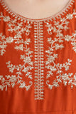 VICHITRA SILK WITH BEAUTIFUL EMBROIDERY WORK SALWAR KAMEEZ