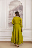 VICHITRA SILK WITH BEAUTIFUL EMBROIDERY WORK SALWAR KAMEEZ