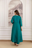 VICHITRA SILK WITH BEAUTIFUL EMBROIDERY WORK SALWAR KAMEEZ
