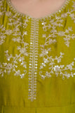 VICHITRA SILK WITH BEAUTIFUL EMBROIDERY WORK SALWAR KAMEEZ