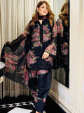 Faux Georgette with Embroidered Chinon Beautiful Salwar Kameez