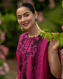 Roman silk with Soft Micro Inner Lining & Thread with Sequence work Salwar Kameez