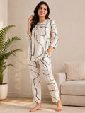 Maharaja Linen soft breathable & premium finish Co-Ord Set