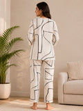 Maharaja Linen soft breathable & premium finish Co-Ord Set