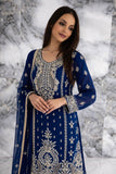 Latest Designer Ready To Wear Collection 3 Piece Fancy Top With Beautiful Sharara And Dupatta