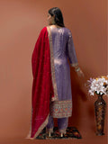 Heavy Frendy Silk with Fancy Embroidery Coding Dori-Sequence Worked With Full Sleeve And Riveted Moti Work Salwar Kameez