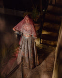 Premium Kasturi Silk Embellished With Heavy Embroidery Work Beautiful Lehenga Choli