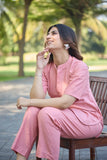 Beautifully crafted Pure Cotton Co-Ord Set