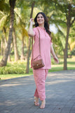 Beautifully crafted Pure Cotton Co-Ord Set
