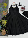 Natural crep with Soft Micro Cotton Lining Beautiful Salwar Kameez
