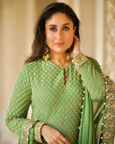 Kareena Kapoor Inspired New Ready To Wear 3 Pc Fancy Kurti With Bottom and Duppatta