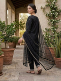 Designer Pure GMY Silk With Heavy Embroidery-Sequence Work Top-Bottom And Dupatta Set