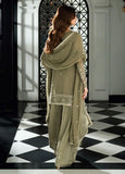 Designer Faux Georgette Top plazzo And Dupatta With Thread And Sequnce Work