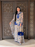 Latest Designer Heavy Faux Georgette Top Plazzo Aand Dupatta Set With Beautiful Embroidery Work