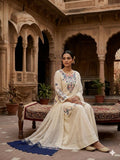 Latest Designer Crape Siilk Top Plazzo Dupatta With Beautiful Embroidery Work