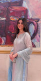 DESIGNER READY TO WEAR 3 PIECE KURTI WITH BEAUTIFUL DUPATTA AND BOTTOM