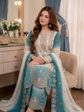 Designer Party Wear Heavy Dual Tone Peding Star Georgette Top Plazzo & Dupatta Set