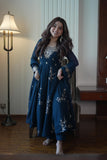 FOX GEORGETTE WITH SEQUENCE EMBROIDERY WORK SALWAR KAMEEZ