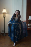 FOX GEORGETTE WITH SEQUENCE EMBROIDERY WORK SALWAR KAMEEZ