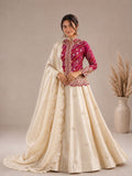 Party Wear Pure Simar Jacket And Lehenga Choli With Heavy Embroidery And Sequence Work