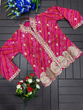 Party Wear Pure Simar Jacket And Lehenga Choli With Heavy Embroidery And Sequence Work