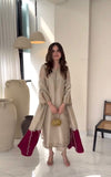 Designer Party Wear Pur Jimmy Choo Silk Top Plazzo And Dupatta Set