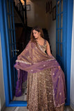 Pure Fendy Silk With Embroidery Sequence Work Beautiful Salwar Kameez