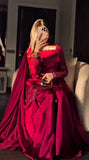 Latest Designer Fendy Silk Top Plazzo And Dupatta Set