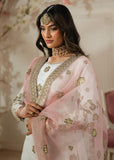 Heavy faux georgette With 5mm Embroidery Sequence Work Salwar Kameez