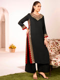 Designer Party Wear Pure Mul Chandheri Top  Palazzo With Dupatta Set