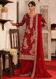 Designer Roman Silk Beautiful Top Botttom And Dupatta With Thread sequnce And Rivet Moti Work