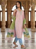 Designer Heavy Parampara Silk Top bottom And Dupatta Set