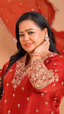 BHARTI SHINGH INSPIRED NEW LAUNCHING HEAVY 3 PIECES SUIT PAIR WITH EMBROIDERY WORK
