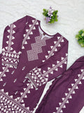 Heavy Rayon cotton with digital print Beautiful Co-Ords Set