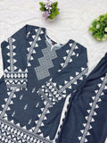 Heavy Rayon cotton with digital print Beautiful Co-Ords Set
