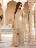 FENDY WITH BEADS WITH SEQUENCE EMBROIDERY & CUT WORK SALWAR KAMEEZ