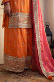 Chinon with Soft Micro Inner & thread With Intricate Sequence work Salwar Kameez