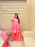Heavy CP Vichitra Silk With Heavy Embroidery 5mm Sequence Work Salwar Kameez