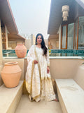 Heavy CP Vichitra Silk With Heavy Embroidery 5mm Sequence Work Salwar Kameez