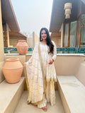 Heavy CP Vichitra Silk With Heavy Embroidery 5mm Sequence Work Salwar Kameez